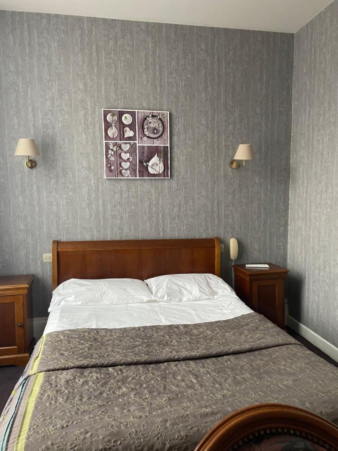 Hotel Le Beau Site Жиан Екстериор снимка