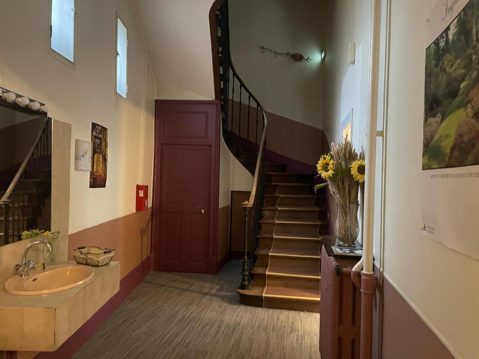 Hotel Le Beau Site Жиан Екстериор снимка