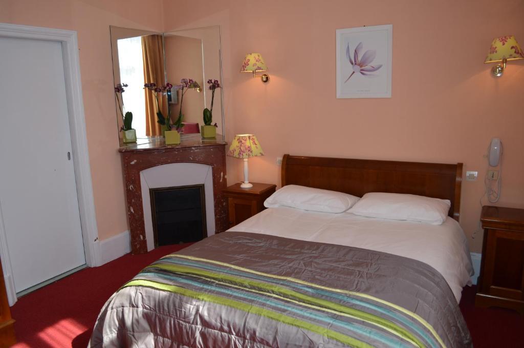 Hotel Le Beau Site Жиан Стая снимка
