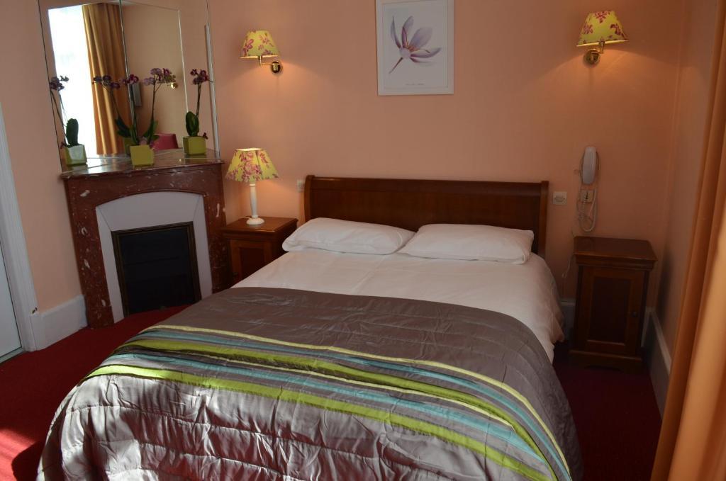 Hotel Le Beau Site Жиан Стая снимка