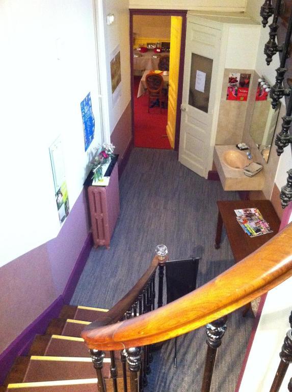 Hotel Le Beau Site Жиан Екстериор снимка